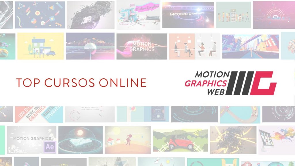 Cursos de motion graphics online