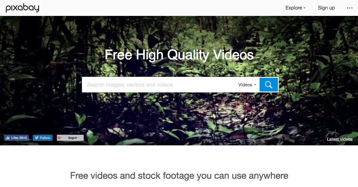 pixabay stock videos gratis 100%